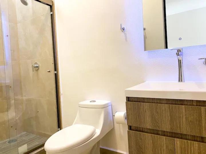 坎昆Elegante Y Preciosa Casa Con Excelente Ubicacion别墅 外观 照片