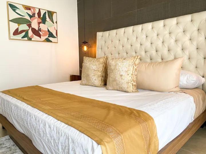 坎昆Elegante Y Preciosa Casa Con Excelente Ubicacion别墅 外观 照片
