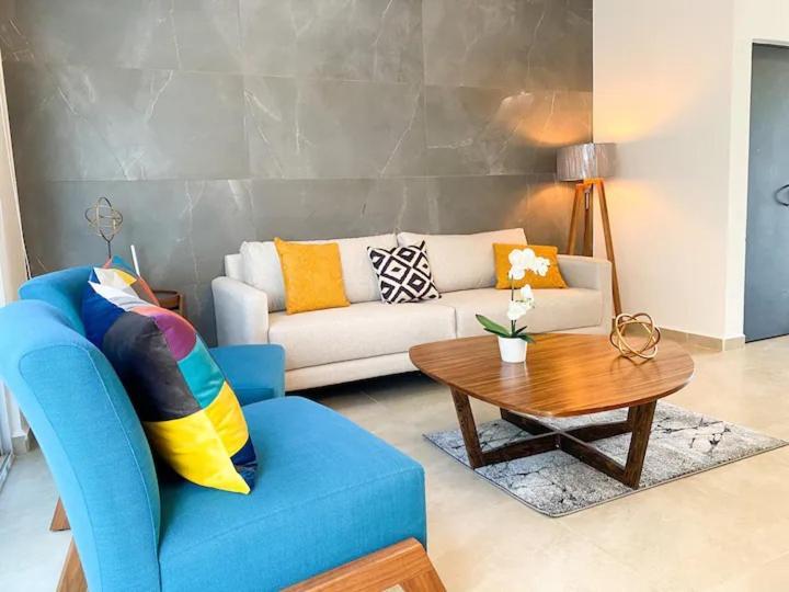 坎昆Elegante Y Preciosa Casa Con Excelente Ubicacion别墅 外观 照片